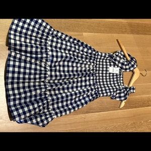 checkered long crewcuts dress!